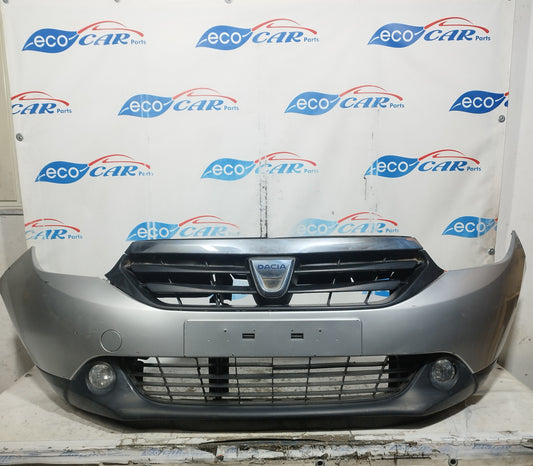 Paraurti anteriore grigio Dacia Lodgy 2012 ecoAC10925