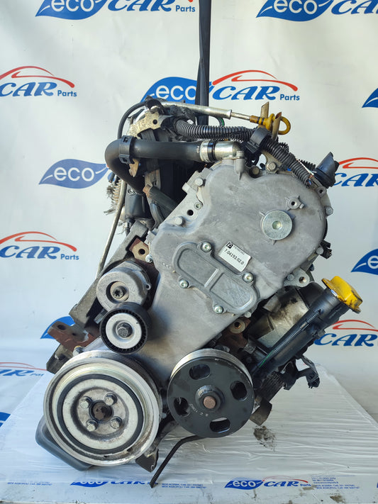 Motore Fiat Grande Punto 1.3 mtj 90CV cod 199A3000 ecoAG1531