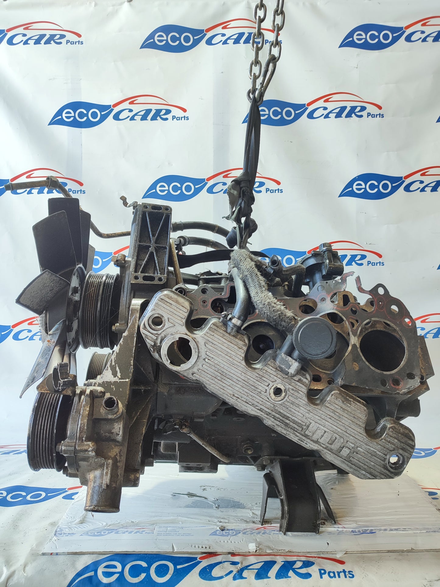 LAND ROVER Defender TDI 300 monobloc code: 16L ecoAG1565