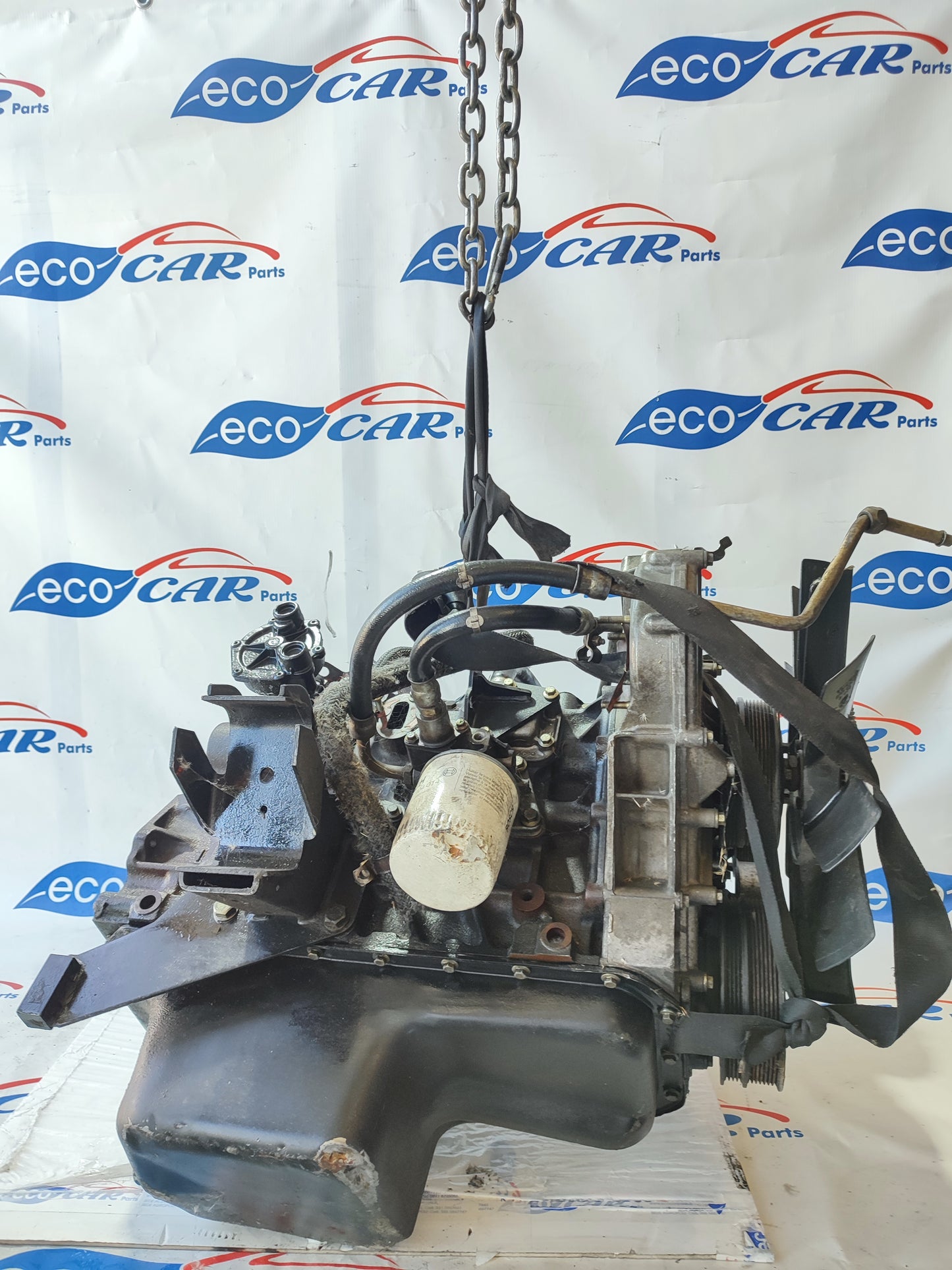 LAND ROVER Defender TDI 300 monobloc code: 16L ecoAG1565