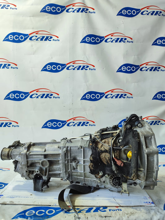 Subaru Forester 2.0 B 2006 ecoAG2165 gearbox