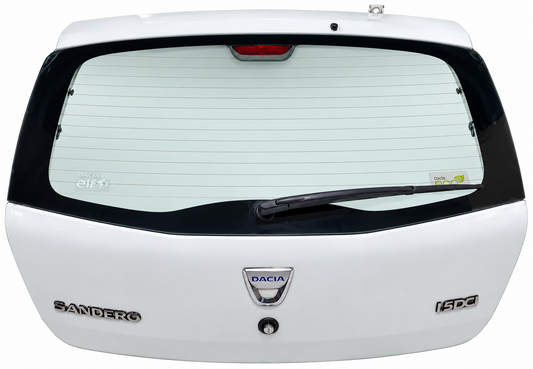 Portellone bianco Dacia Sandero I 2008-2012 ecoAC17118