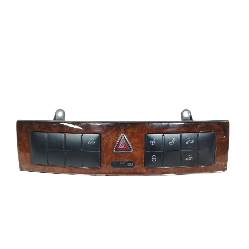 Pulsantiera 4 frecce Mercedes Classe C W203 2003-2007 cod: 2038701710 ecoAC16648