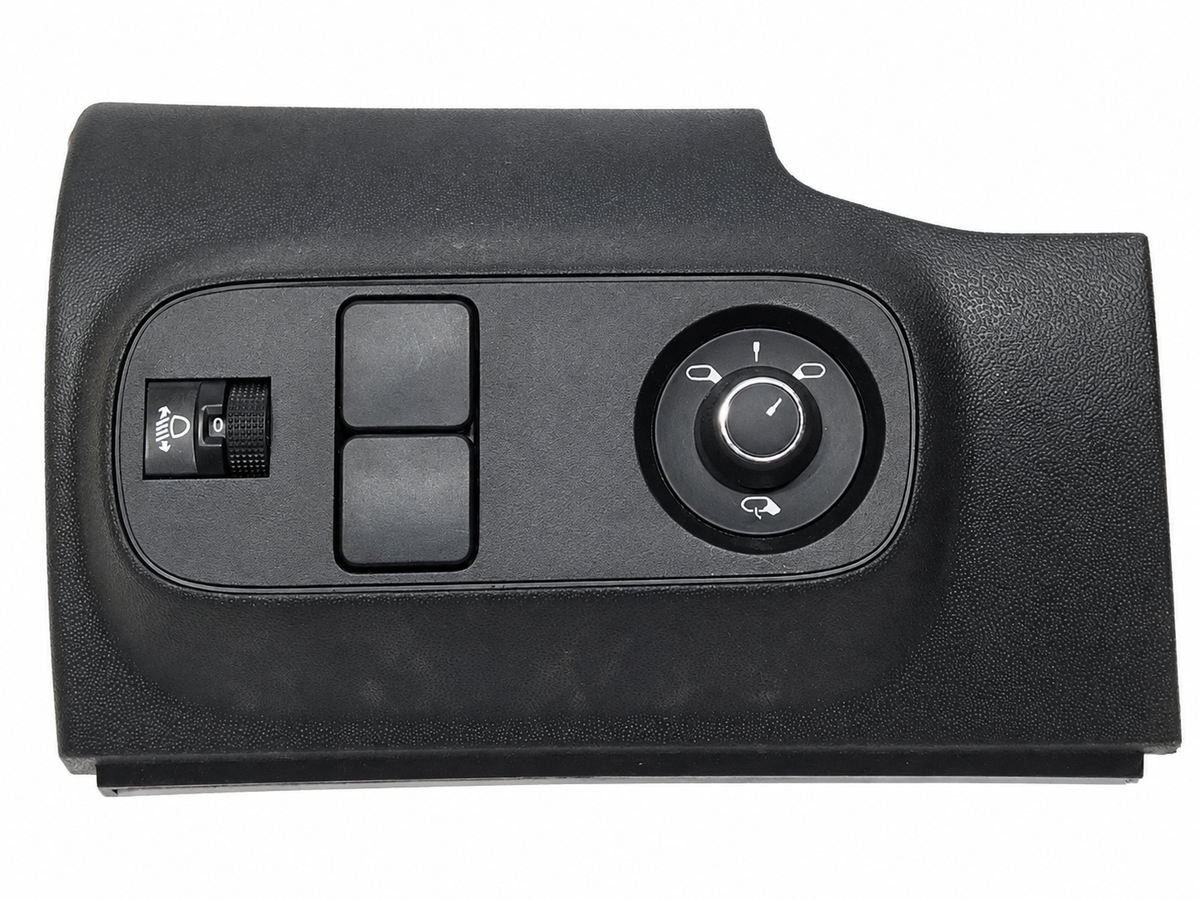 Pulsantiera regolatore fari Citroen C3 III 2016-2024 cod: 9812848877 ecoAc17390