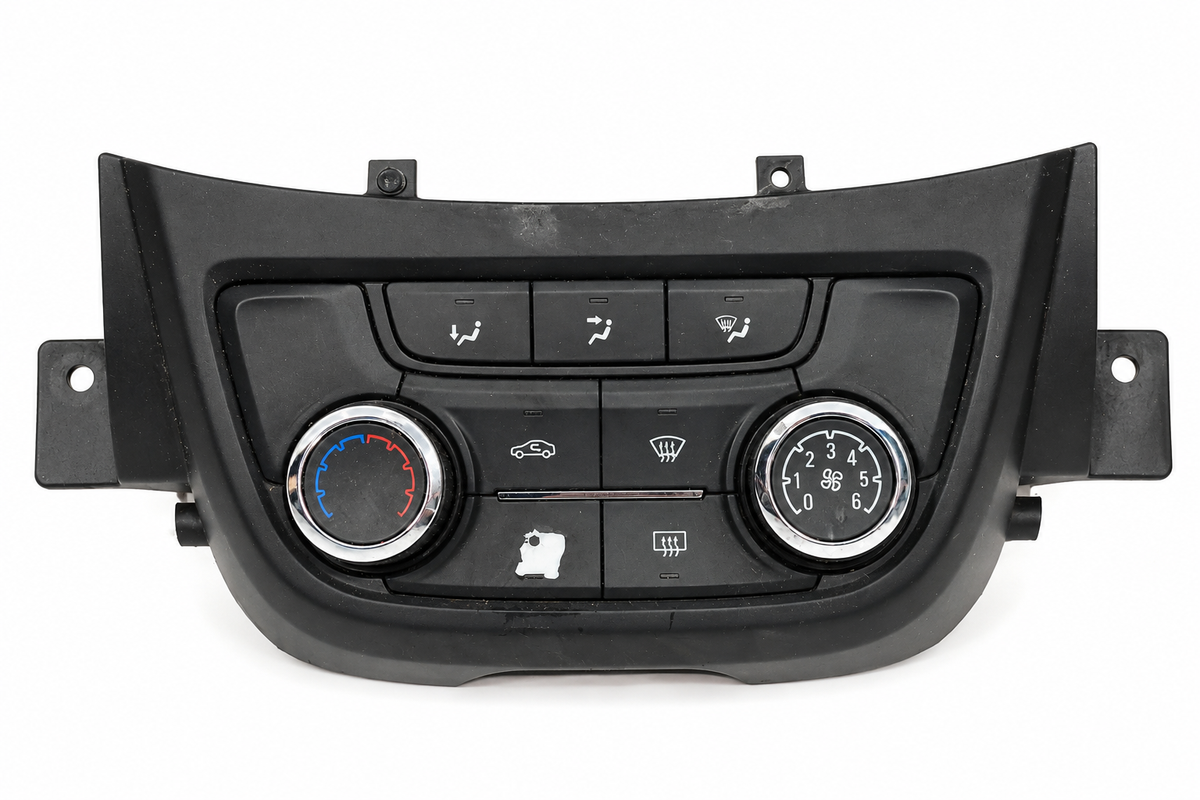Pulsantiera aria condizionata Opel Zafira C Tourer 2012-2016 cod: A2c53374862 ecoAC17481