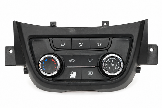 Pulsantiera aria condizionata Opel Zafira C Tourer 2012-2016 cod: A2c53374862 ecoAC17481