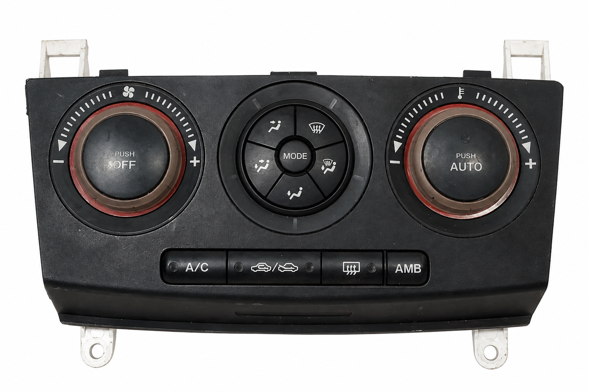 Pulsantiera aria condizionata Mazda 3 (BK) 2003-2009 ecoAC17410