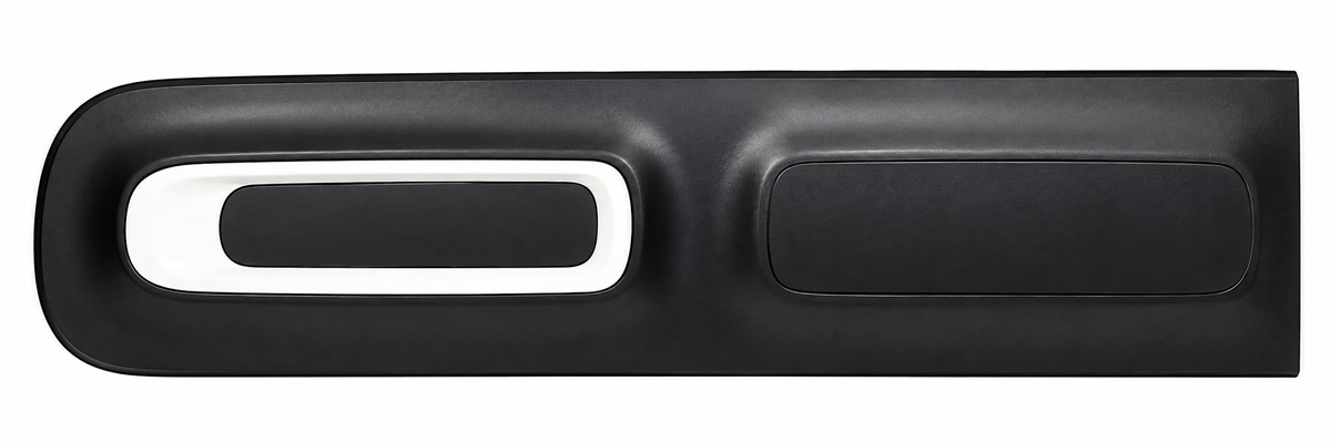 Modanatura sportello anteriore sx Citroen C3 III 2020-2024 Restyling cod: 9833480877 ecoAC17223