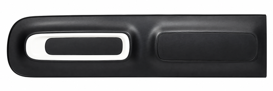 Modanatura sportello anteriore sx Citroen C3 III 2020-2024 Restyling cod: 9833480877 ecoAC17223