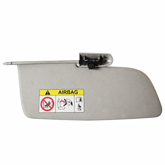 Aletta parasole dx Citroen C3 II (SC) 2009-2016 ecoAC17598