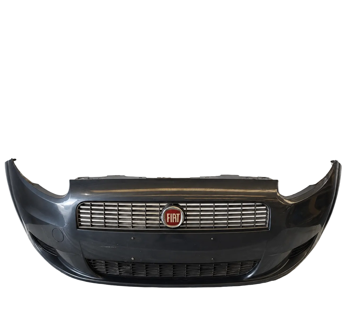 Paraurti anteriore grigio scuro Fiat Grande Punto (199) 2005-2010 ecoAC17633