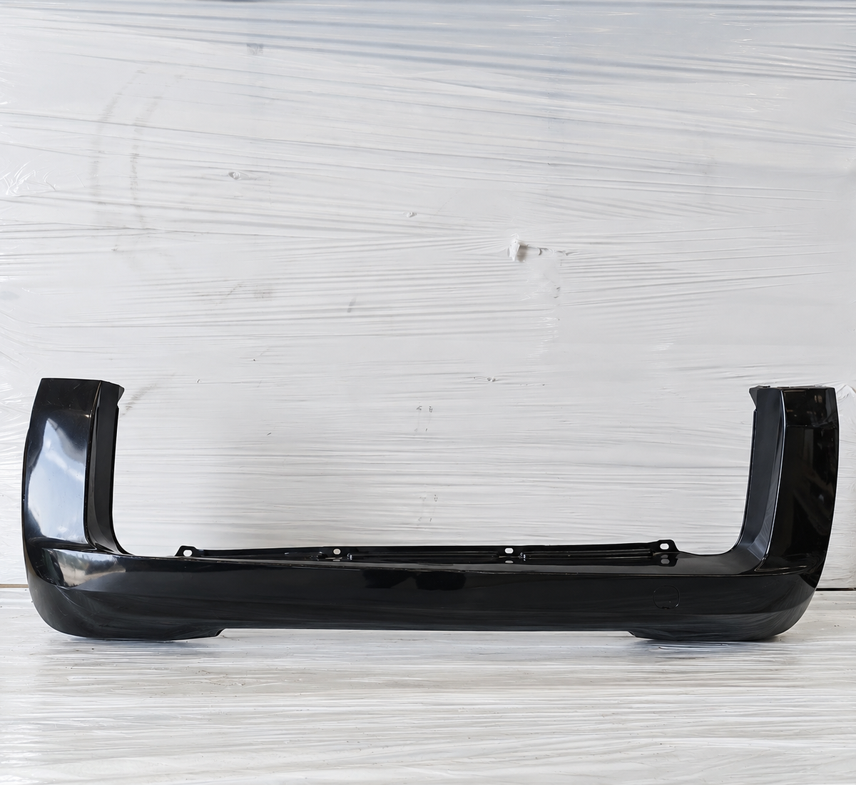 Paraurti posteriore nero Fiat Fiorino III (225) 2008-2016 ecoAC17631