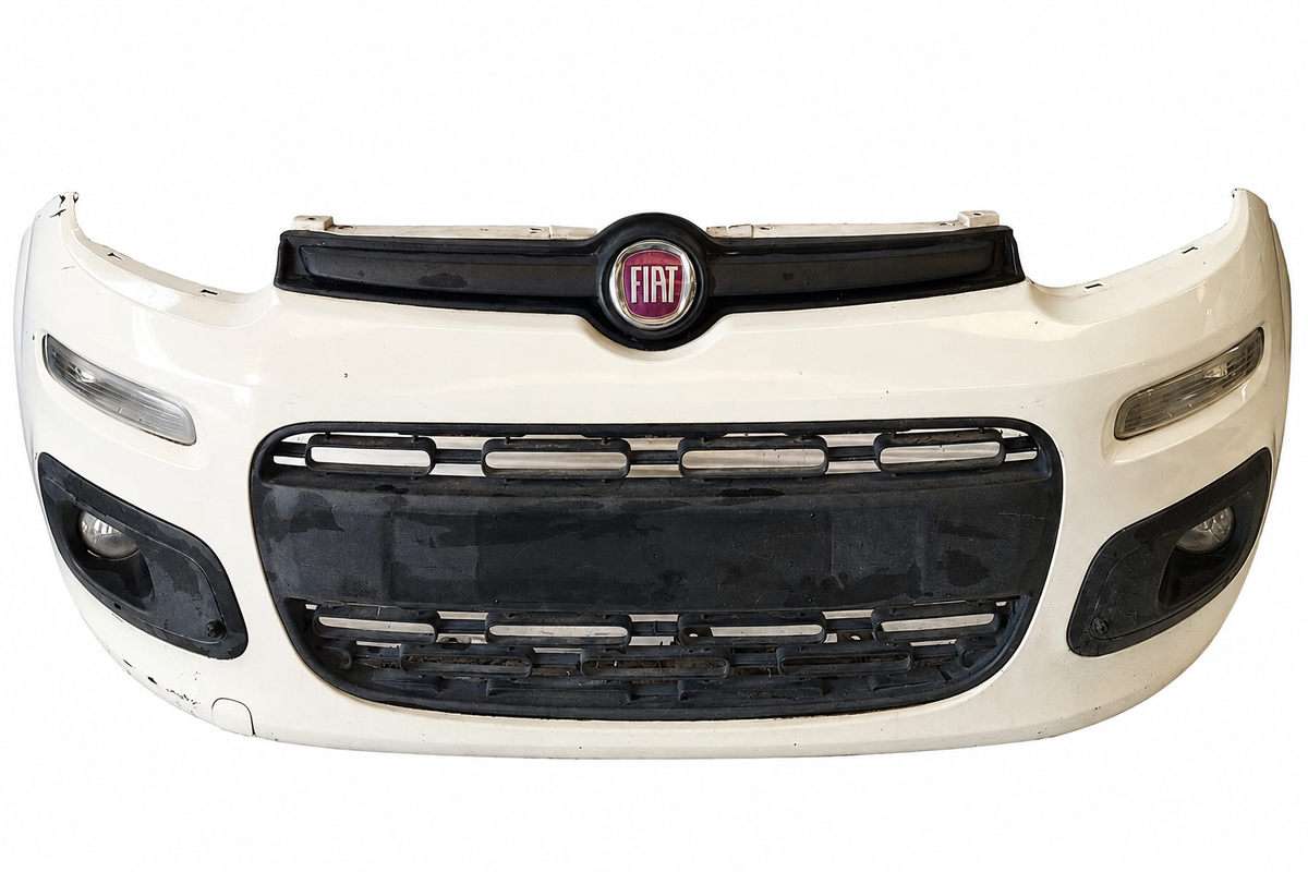 Paraurti anteriore bianco Fiat Panda III (312/319) 2012-2019 ecoAC17630