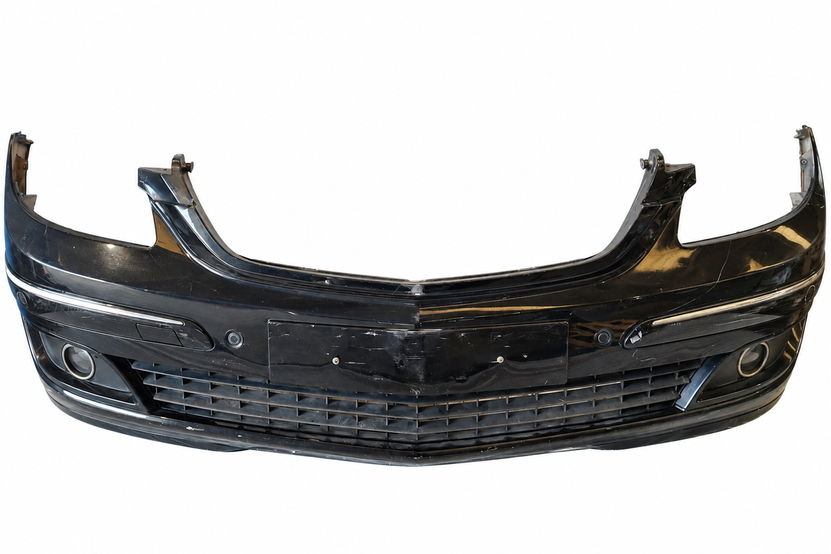 Paraurti anteriore nero Mercedes Classe B  W245 2005-2008 ecoAC17629
