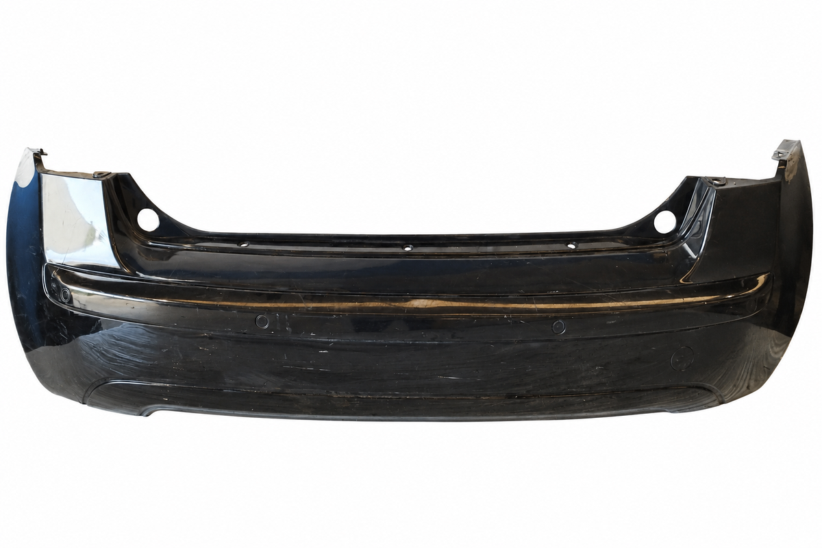 Paraurti posteriore nero Fiat Idea 2006-2012 ecoAC17628