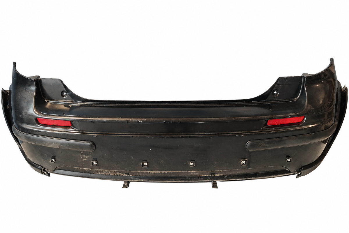 Paraurti posteriore nero Fiat Sedici (FY) 2006-2014 ecoAC17615