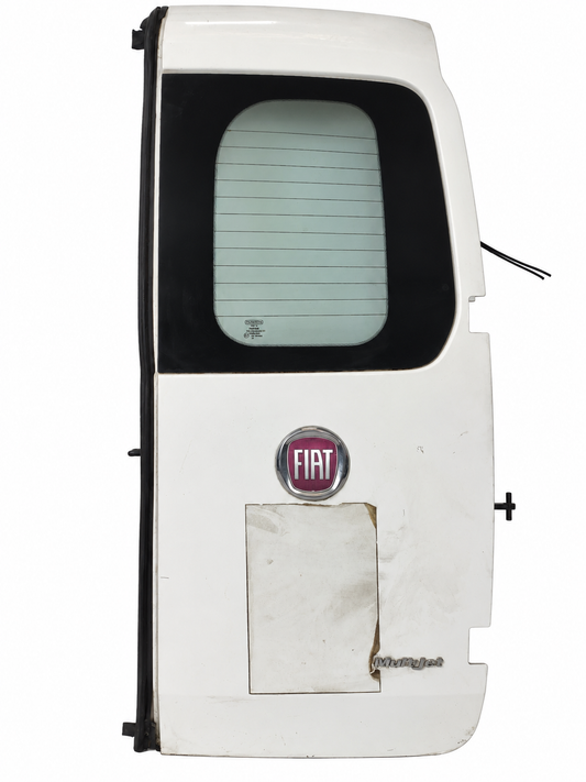 Sportello di carico posteriore dx bianco Fiat Fiorino (225) 2008-2024 ecoAG9930