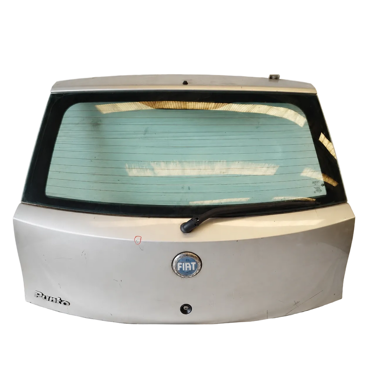Portellone grigio Fiat Punto (188) 2003-2010 5 porte ecoAC17659
