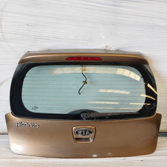 Portellone Kia Picanto II (TA) 2011-2015 ecoAC17662