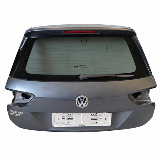 Portellone Grigio scuro Volkswagen Tiguan AllSpace (AD1) 2017-2020 ecoAC17543
