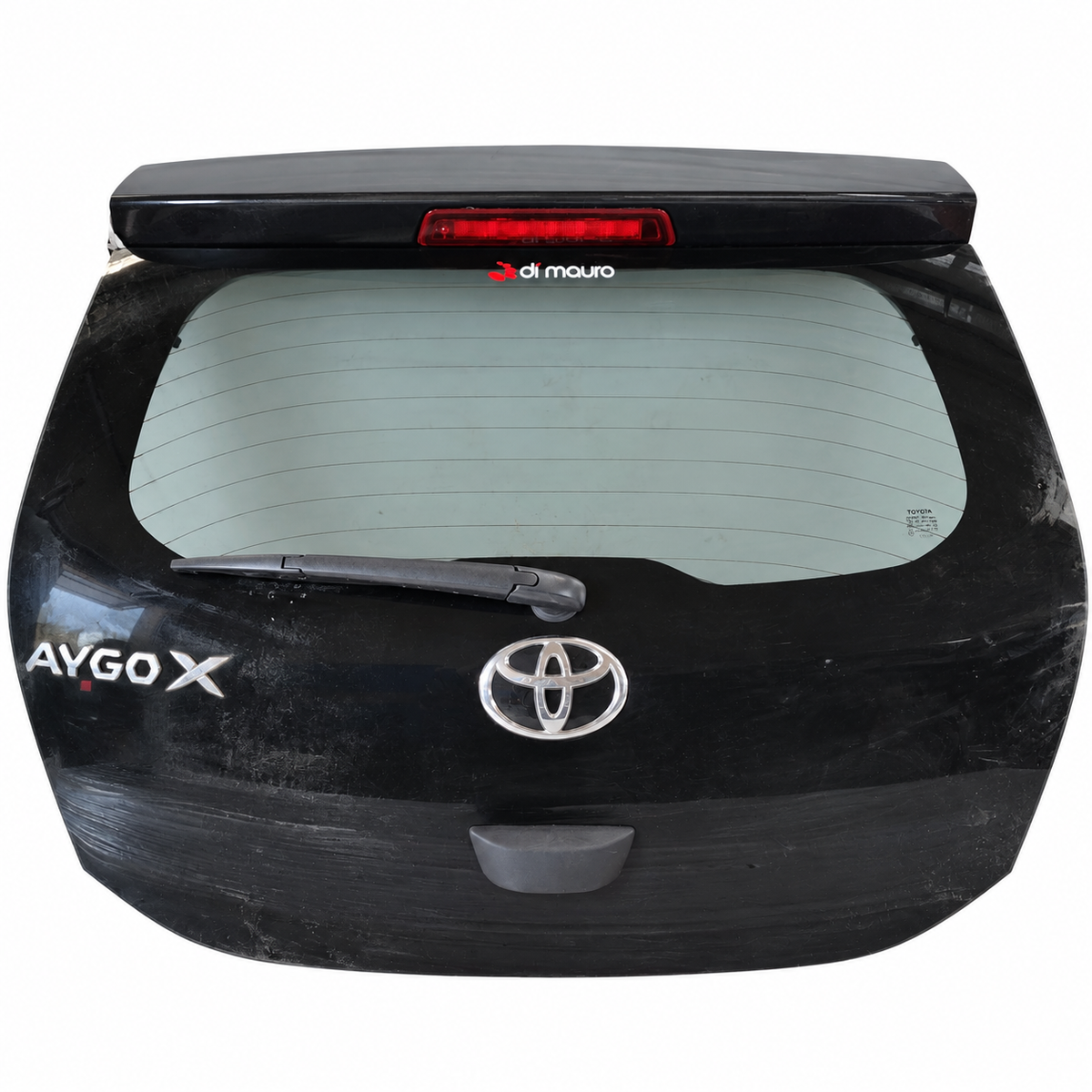 Portellone Toyota Aygo X (AB70) 2022-2025 ecoAC17492