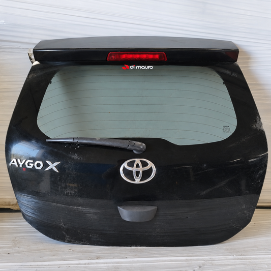 Portellone Toyota Aygo X (AB70) 2022-2025 ecoAC17492