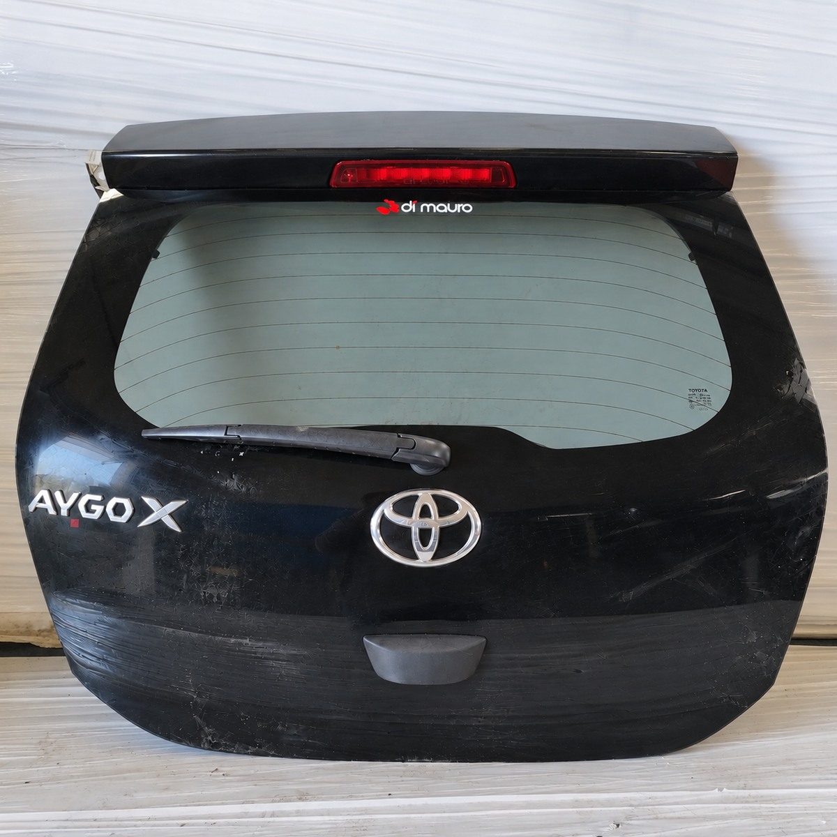 Portellone Toyota Aygo X (AB70) 2022-2025 ecoAC17492