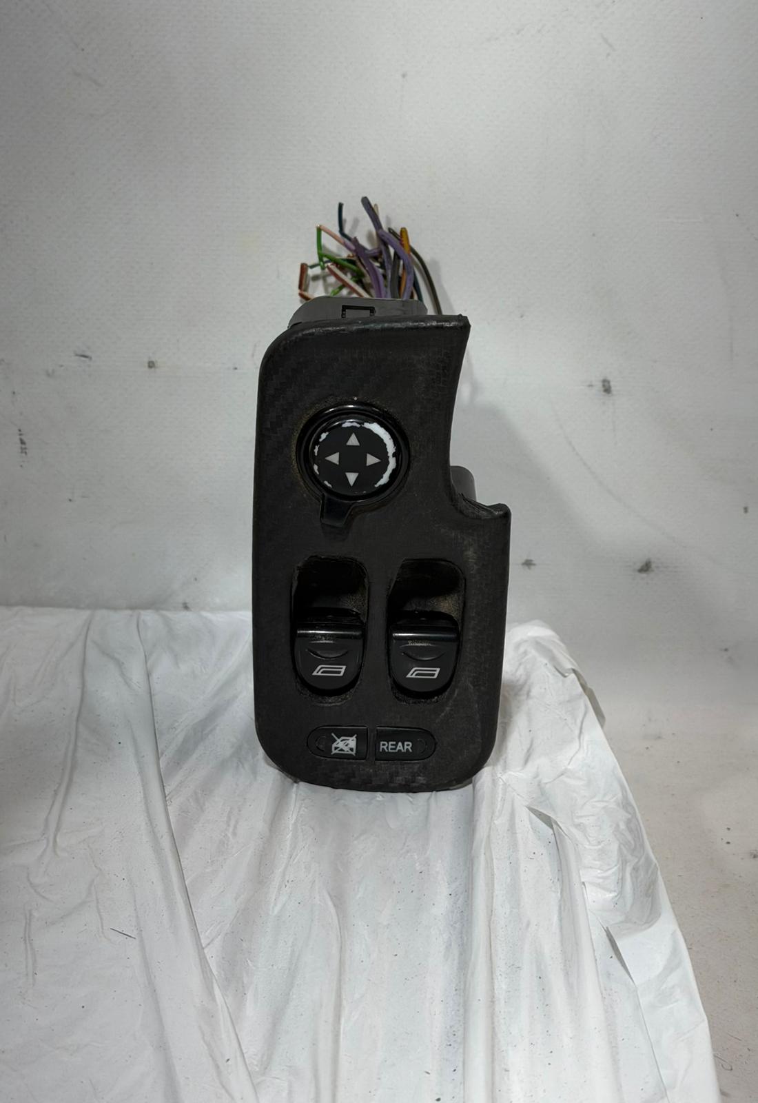 Pulsantiera anteriore sx Alfa Romeo 147 2006 4 tasti ecoAC193