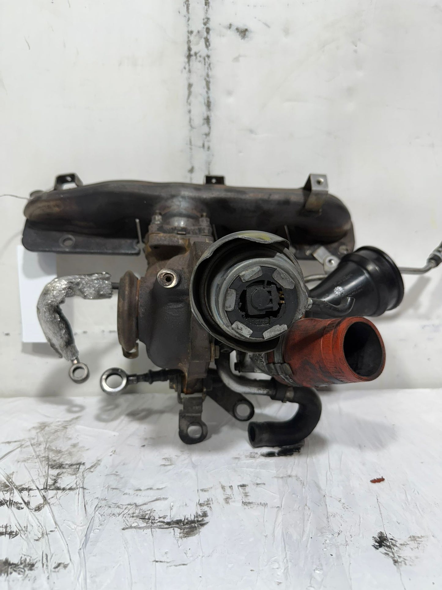 Turbina Ford C-Max II 2.0 D 2010-2015 cod: 9671413780 ecoAC15595
