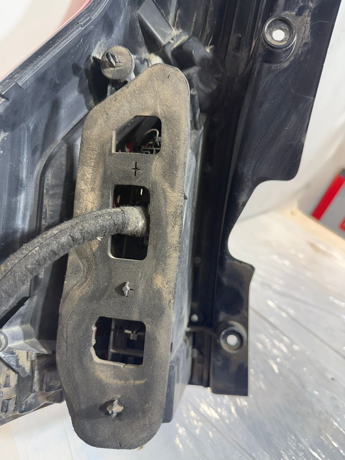 Fanale posteriore dx Citroen C4 Grand Picasso 2007 cod: 00946602 ecoAC15076