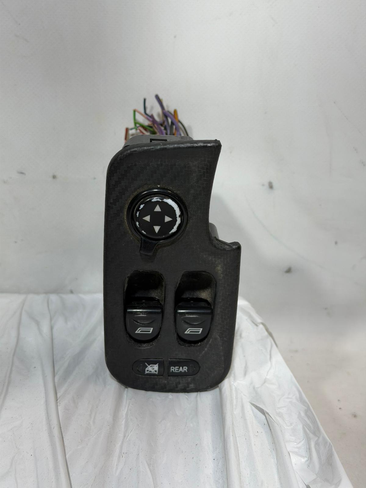 Pulsantiera anteriore sx Alfa Romeo 147 2006 4 tasti ecoAC193