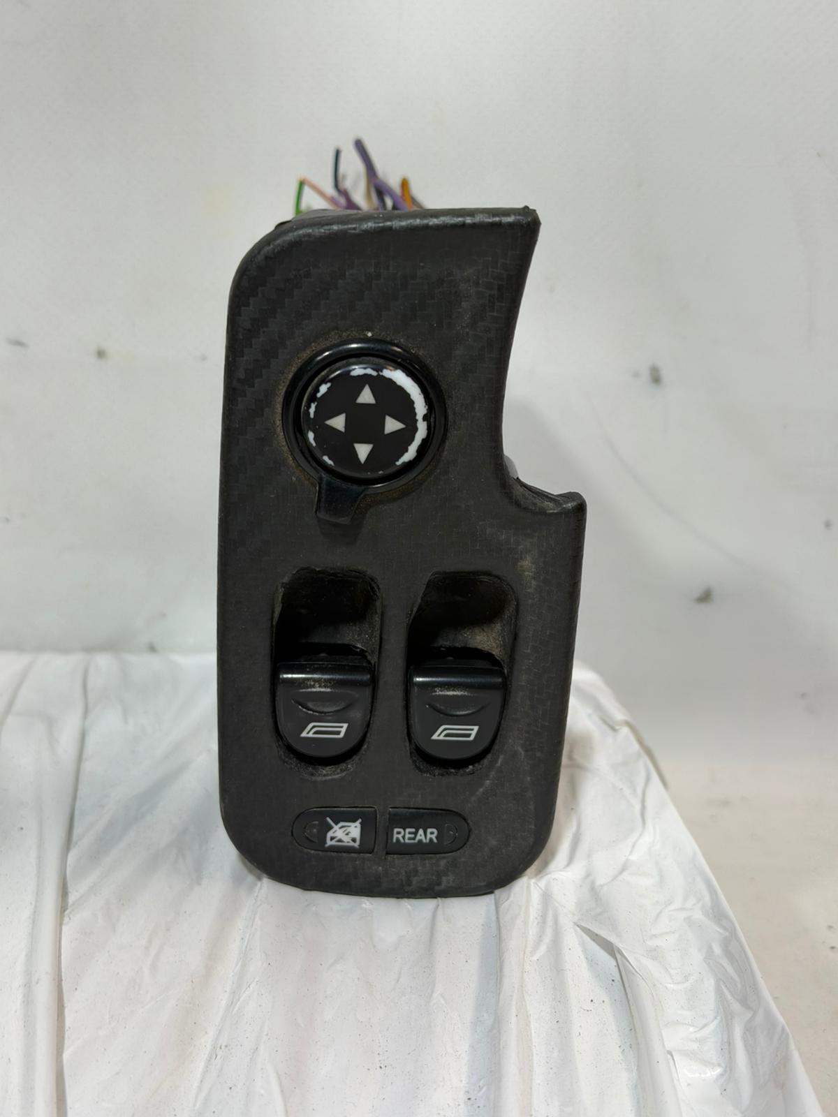 Pulsantiera anteriore sx Alfa Romeo 147 2006 4 tasti ecoAC193