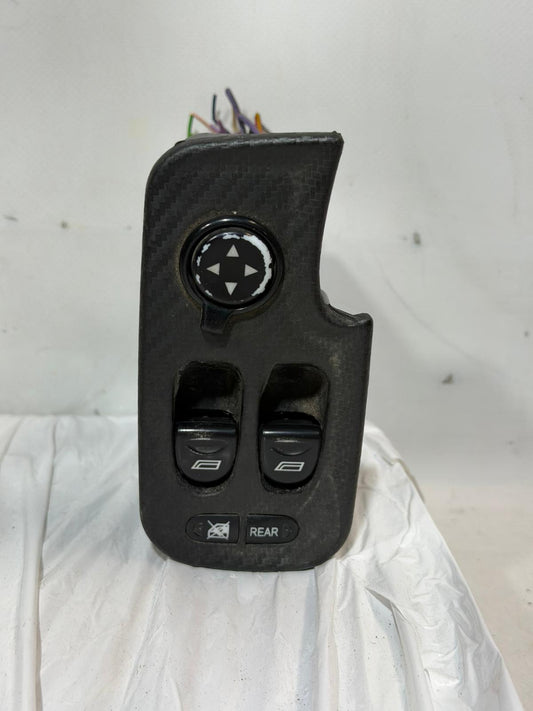 Pulsantiera anteriore sx Alfa Romeo 147 2006 4 tasti ecoAC193