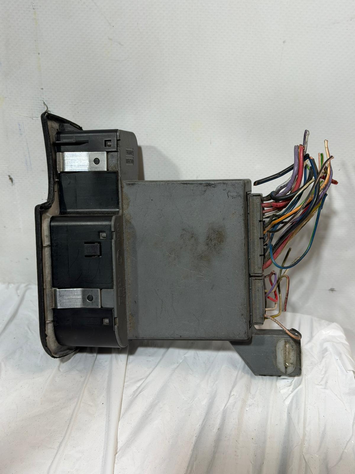 Pulsantiera anteriore sx Alfa Romeo 147 2006 4 tasti ecoAC193