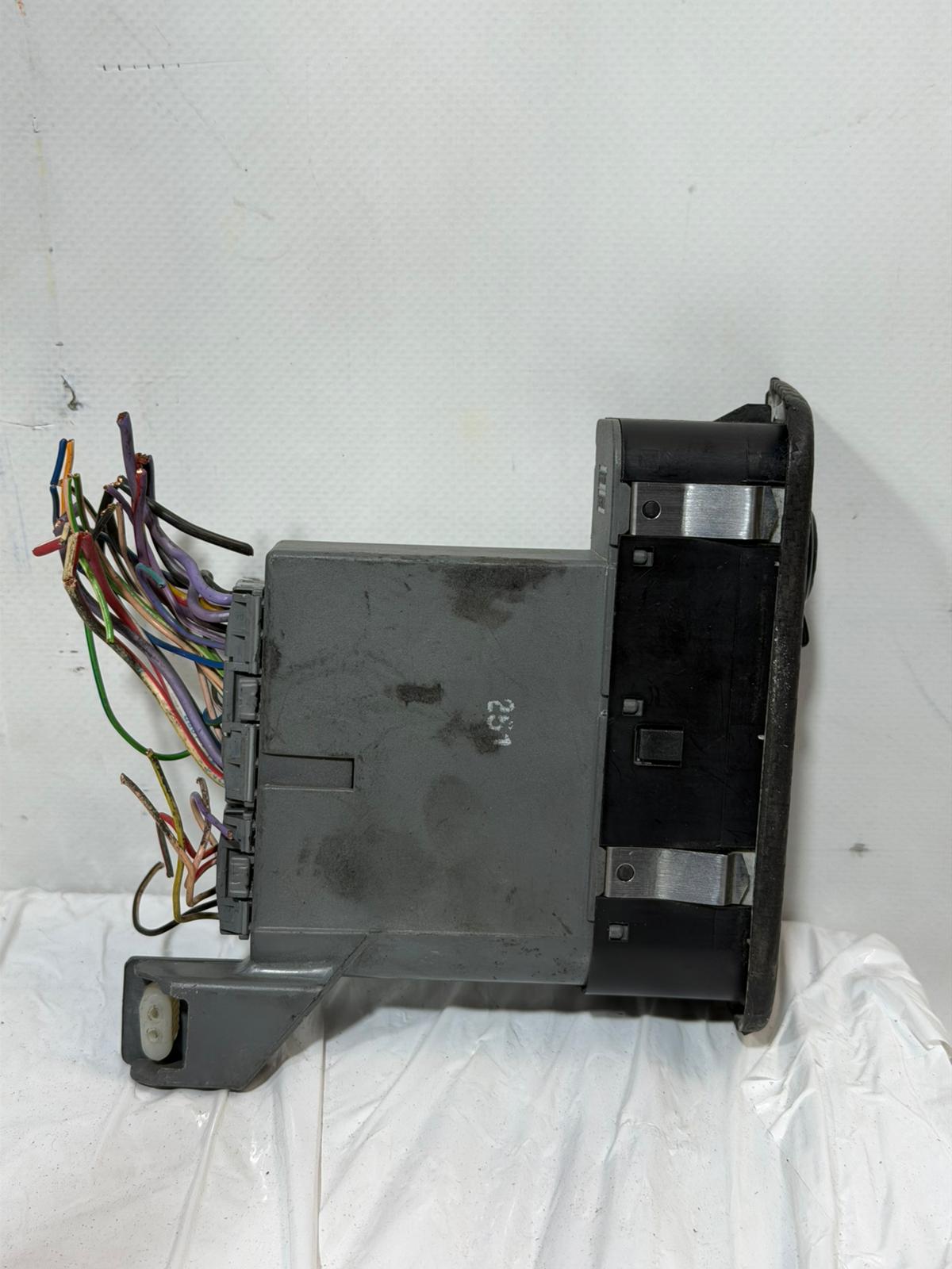 Pulsantiera anteriore sx Alfa Romeo 147 2006 4 tasti ecoAC193