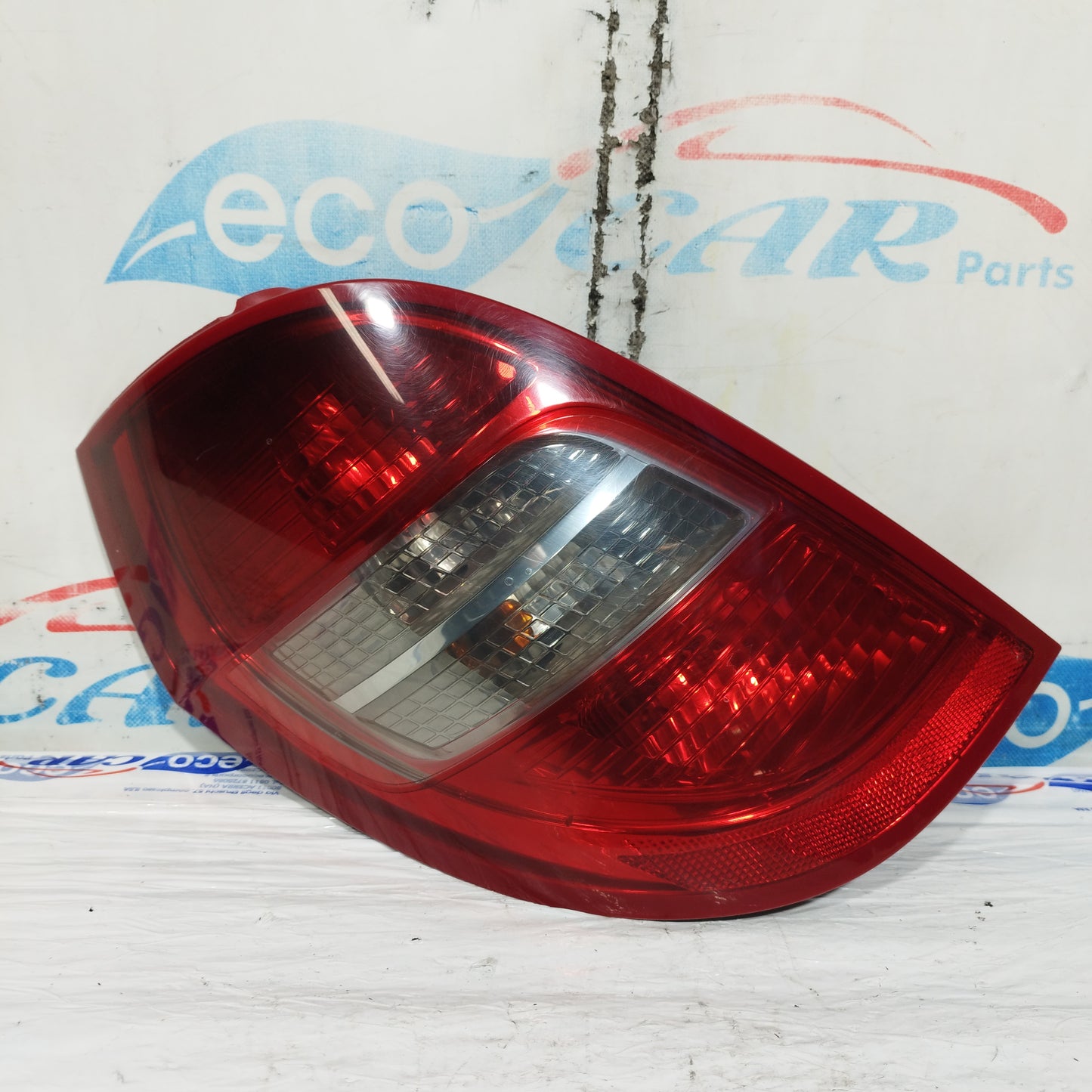 Linke Rückleuchte Mercedes A-Klasse 2010 ecoAC10888