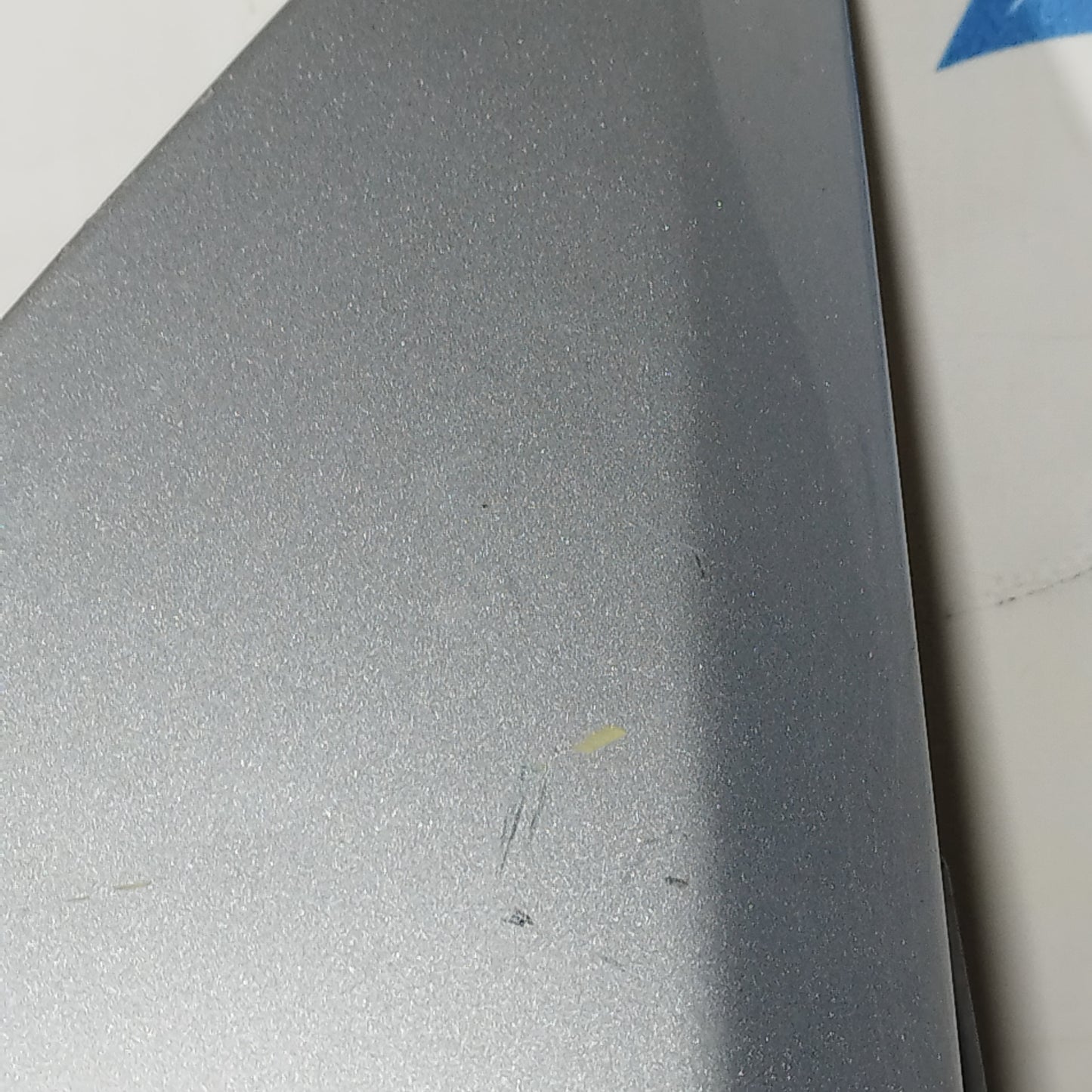 Parafango anteriore sx grigio argento Bmw Serie 1 E87 2007 ecoAC11110