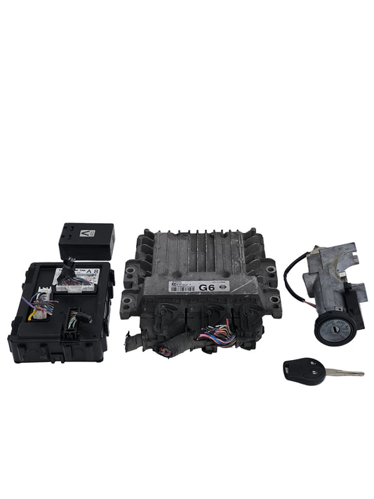 Kit accensione Nissan Juke F15 1.5 DCI 2010-2014 cod: S180153133A sid307 ecoAG8439