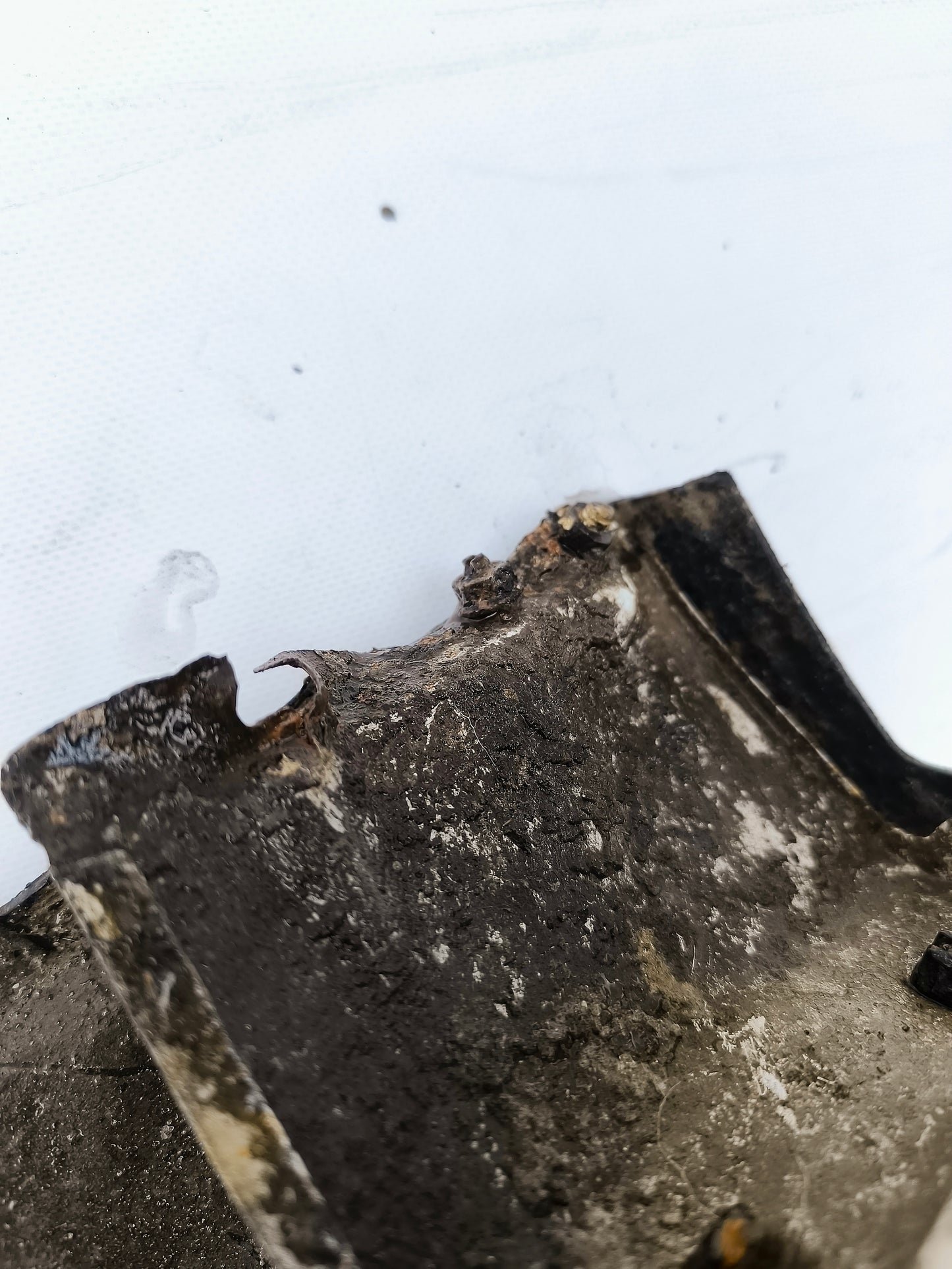 Parafango destro bianco  Suzuki Vitara anno 1992 ecoAG6973