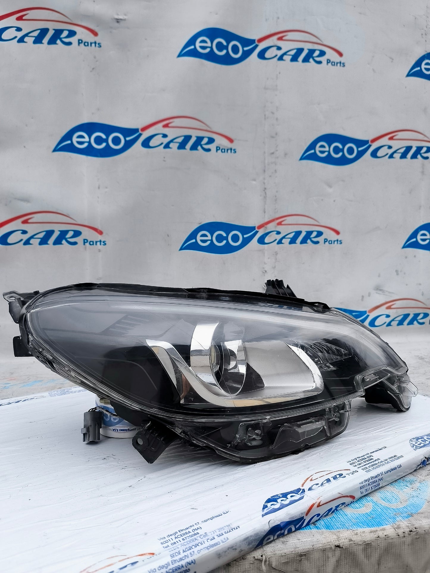 Fanale anteriore dx Peugeot 108 2015 ecoAG5817