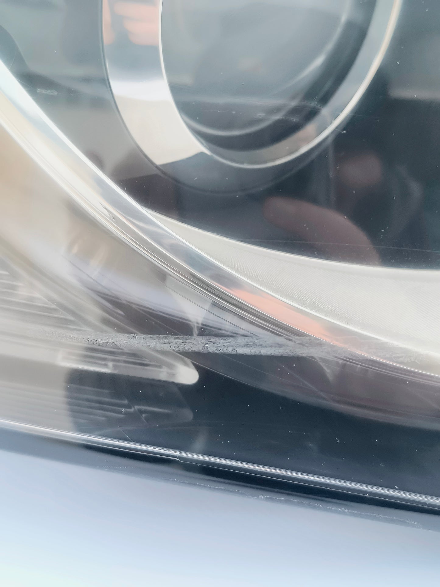 Fanale anteriore dx Audi A4 B8 Xenon /  Led 2011 Cod. 0301240272 ecoAG6370