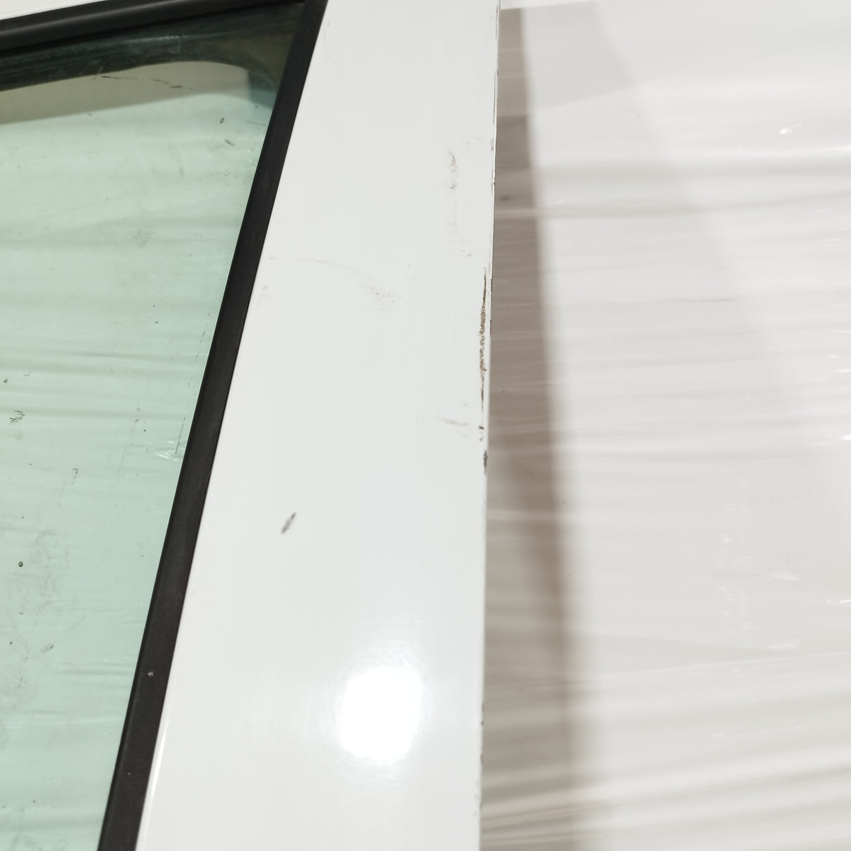 Sportello anteriore sx bianco Dacia Lodgy (JS) / Dokker (KE) 2012-2021 ecoAC17170
