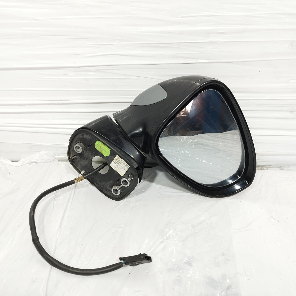 Specchietto elettrico anteriore dx grigio Opel Zafira C Tourer 2012-2019 5 fili ecoAC17330