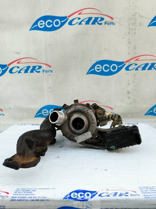 Turbina Land Rover/Range Rover Sport 3.0 D 180KW 2011 Cod.ax2q-6k682-cb ecoAG6041