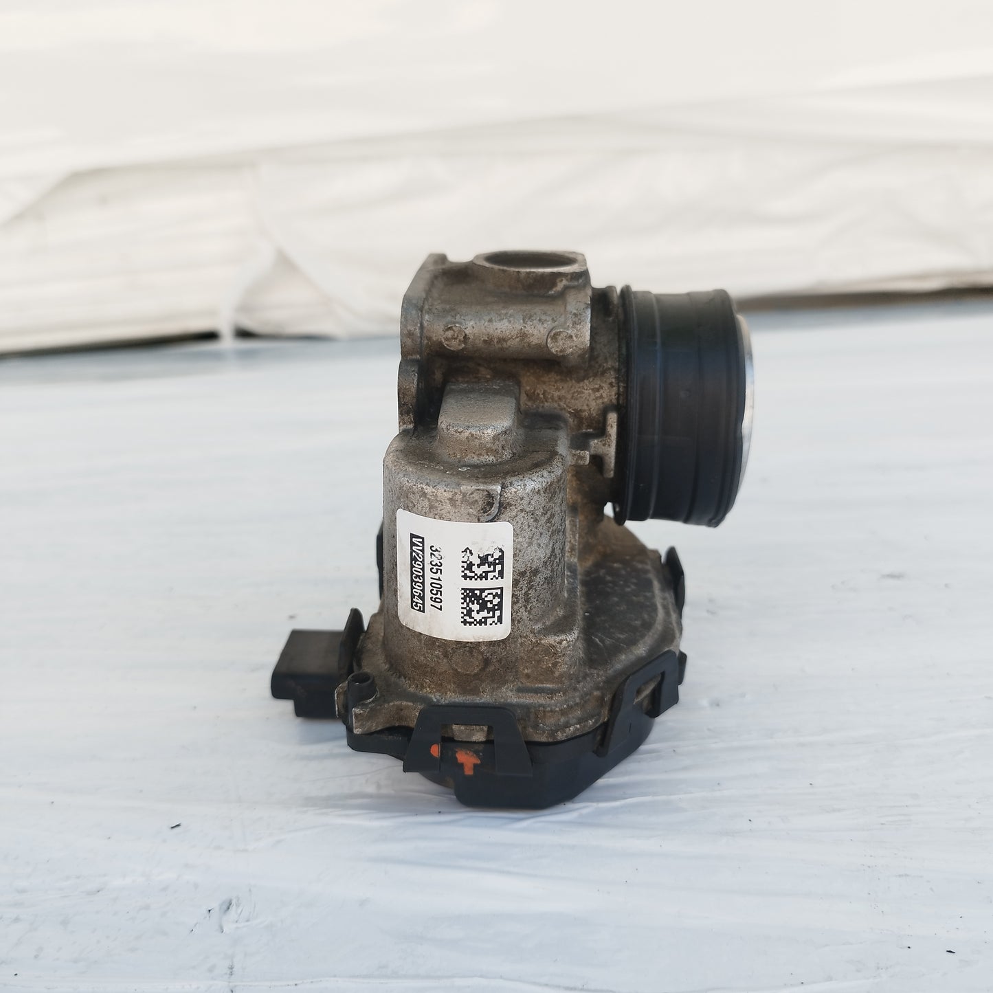 Corpo farfallato Citroen / Peugeot / Ford 1.6 Blue HDI 2014-2018 cod: 9807238580-02 ecoDM403