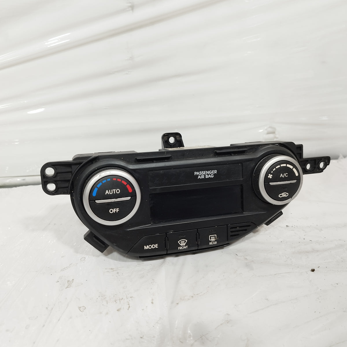 Pulsantiera A/C Kia Picanto II (TA) 2011- 2017 Cod: 97250-1YXXX ecoAC17452