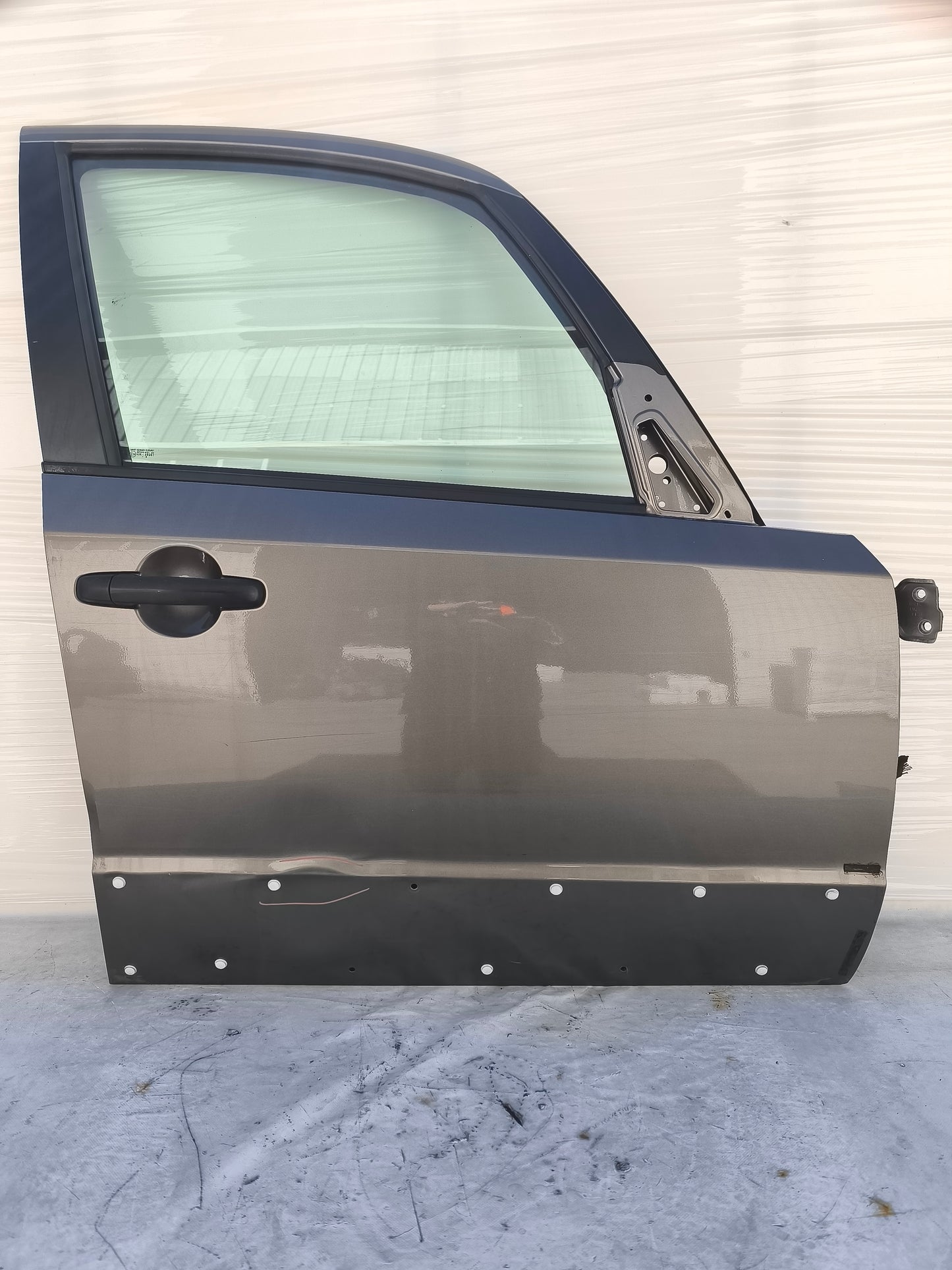 Sportello anteriore dx grigio Fiat sedici ecoAG7890