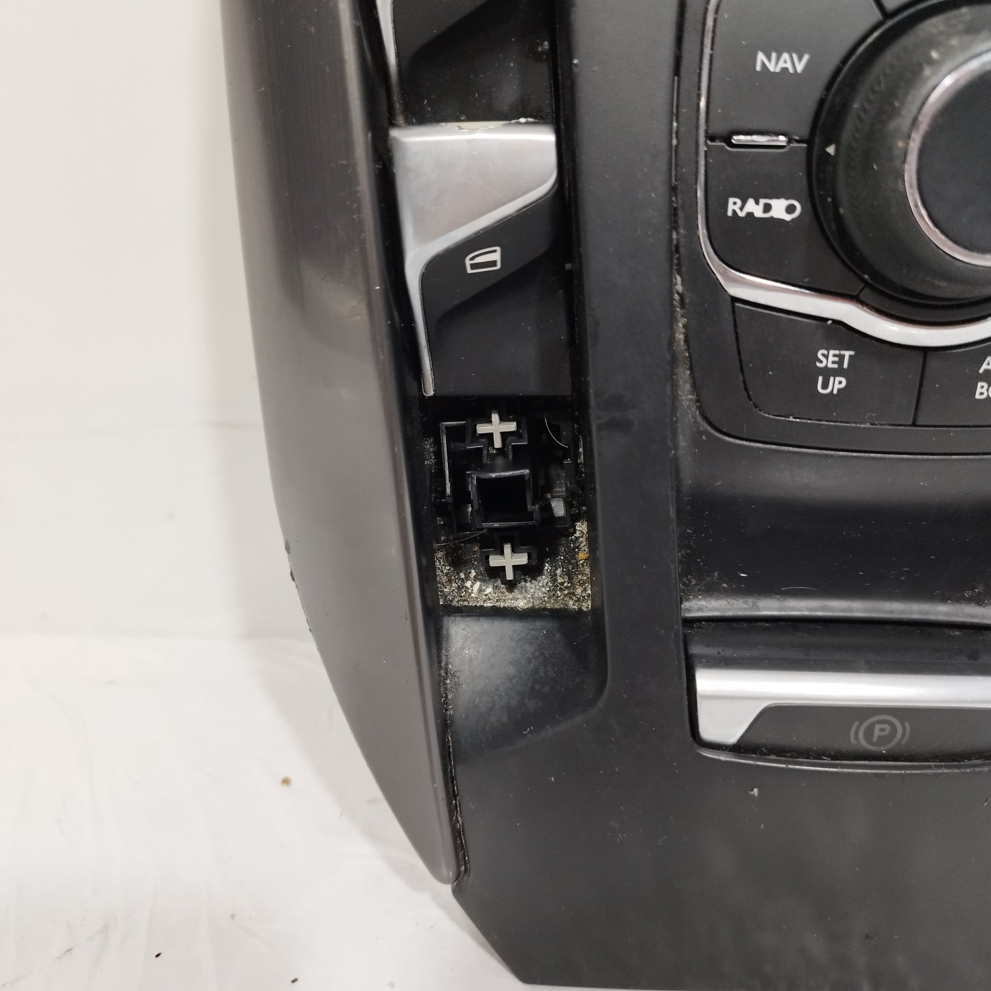 Tunnel Centrale Citroen DS5 2012 Cod: 96661742 ecoAC13175