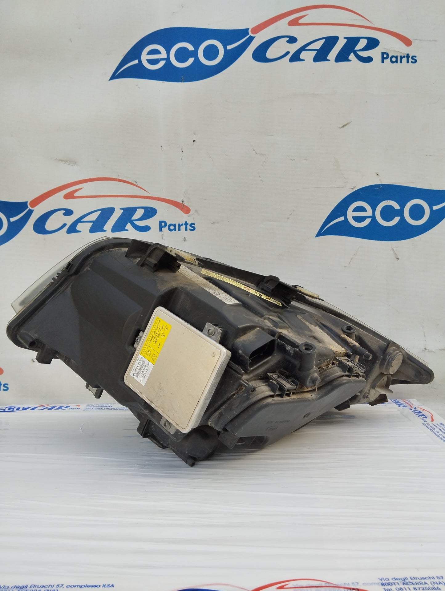 Fanale anteriore dx Xenon Bmw Serie 3 e90 2006 ecoAG5557