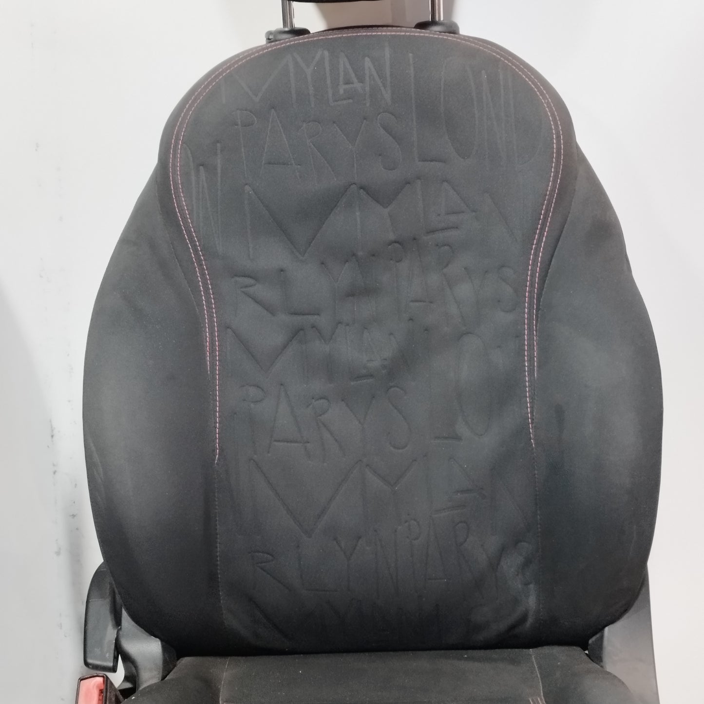 Tappezzeria Lancia Ypsilon 2013 ecoAC13399